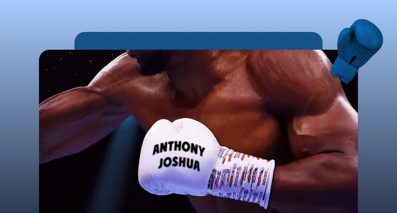 Anthony Joshua