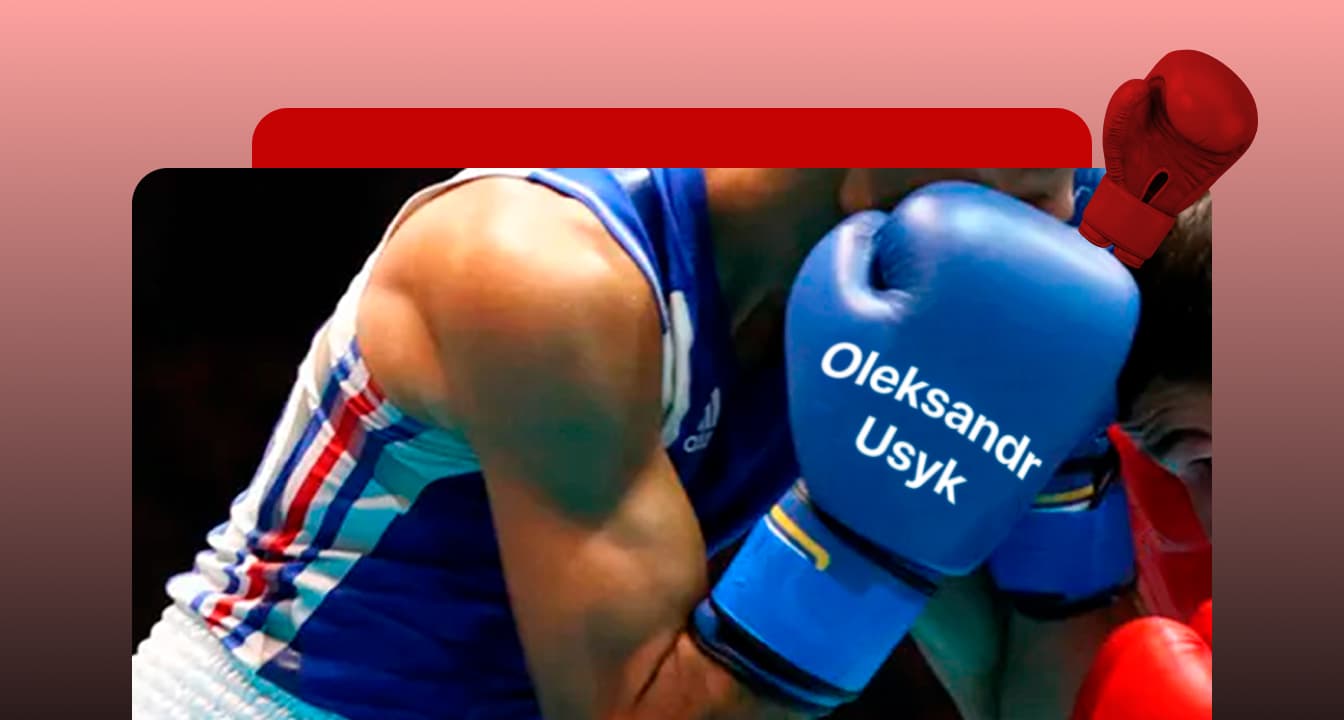 Oleksandr Usyk