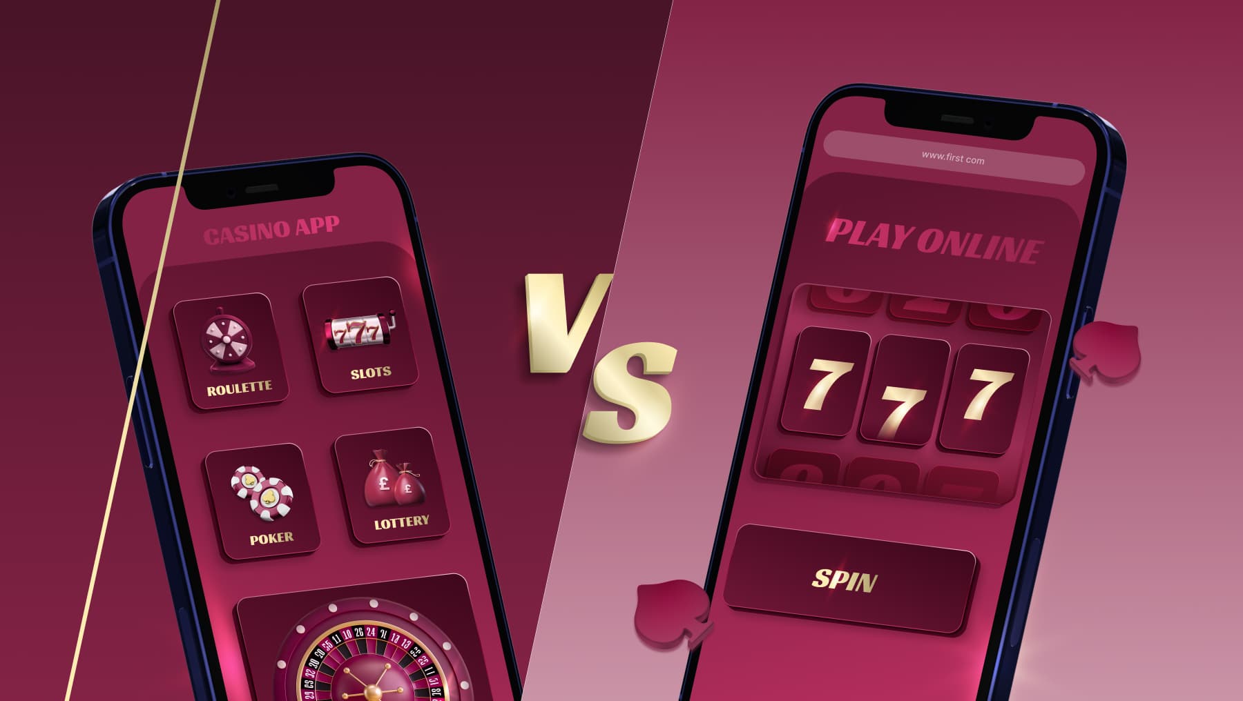 Casino apps vs mobile browser casinos