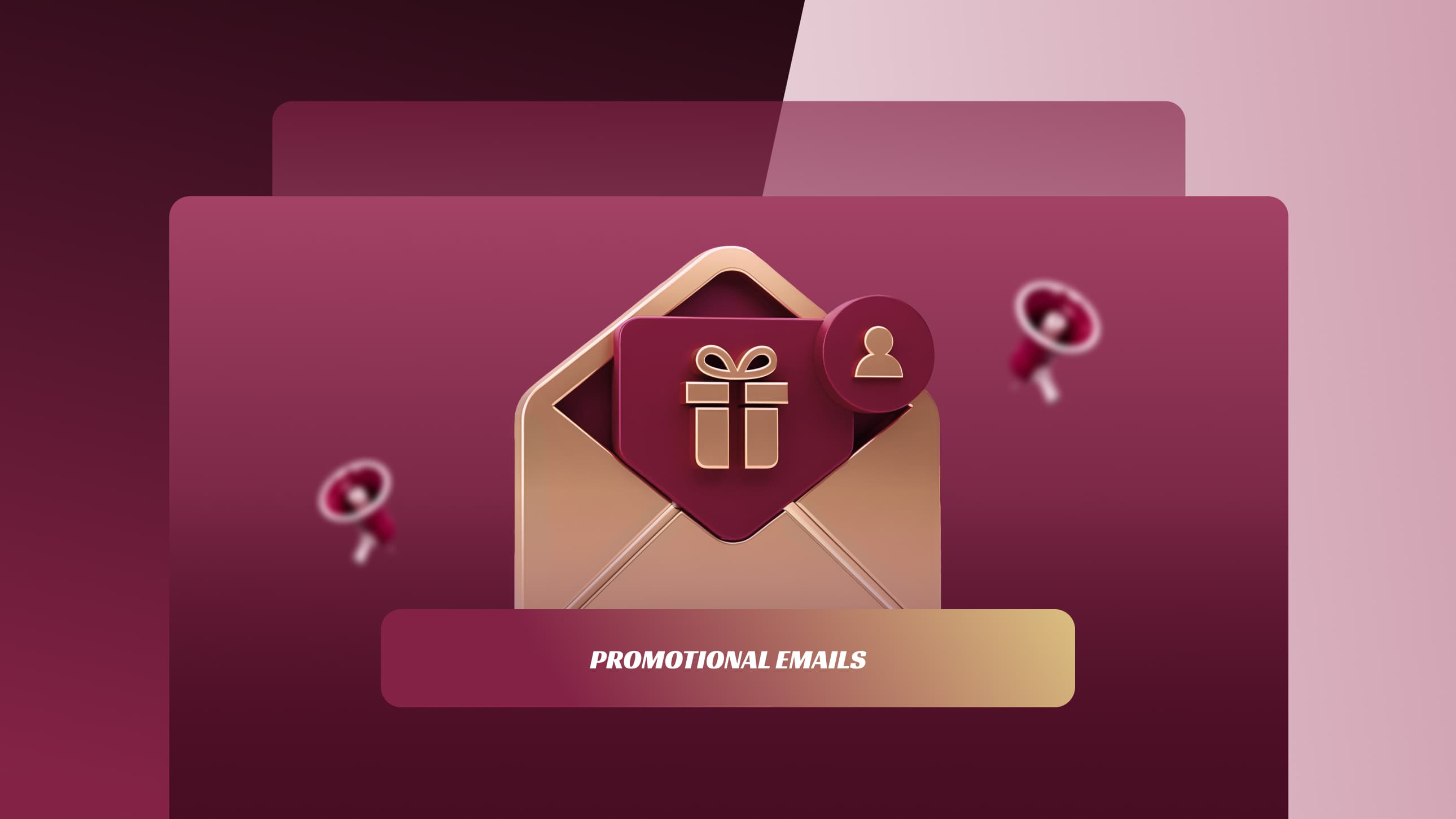 Opt-in for promotional emails