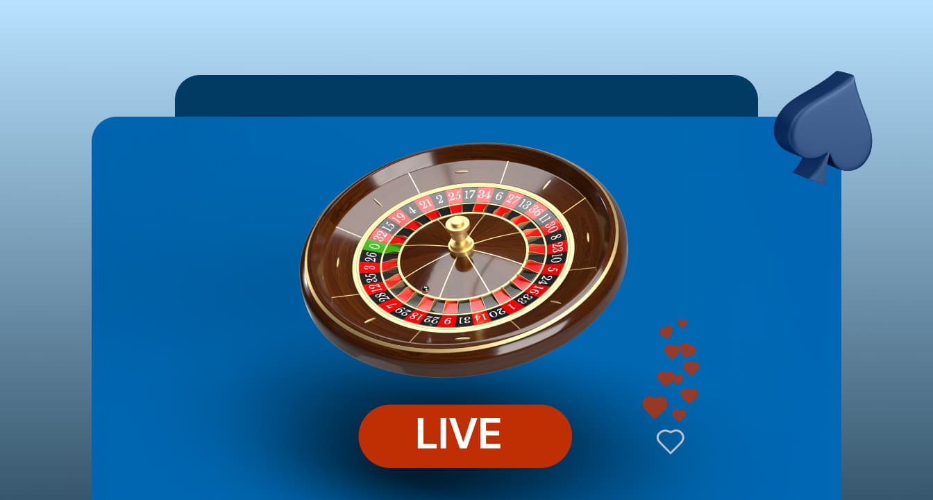 Live casino