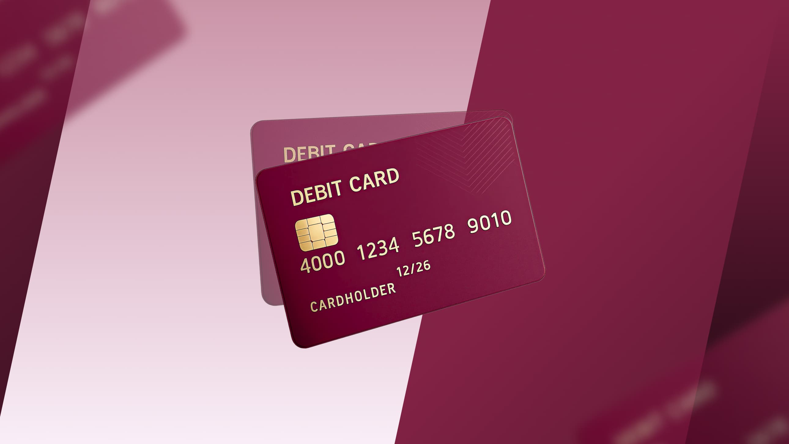 Debit cards serve as a direct link between your bank and the betting platform you wish to use.