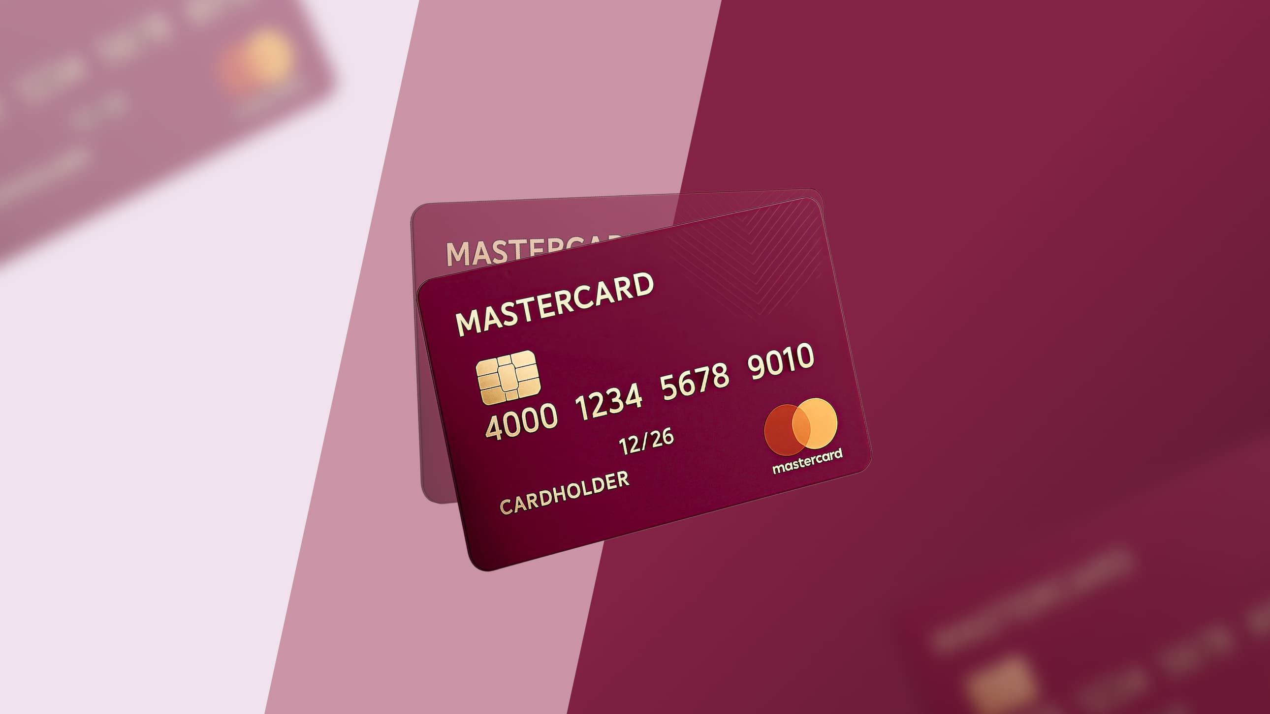 Mastercard is another debit card option for UK casino players.