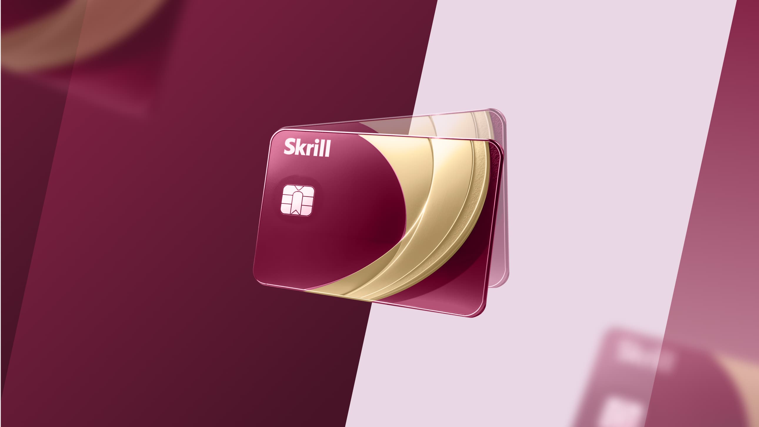 An innovative payment solution for those who value privacy – Skrill processes deposits and withdrawals using your email address and an account password.