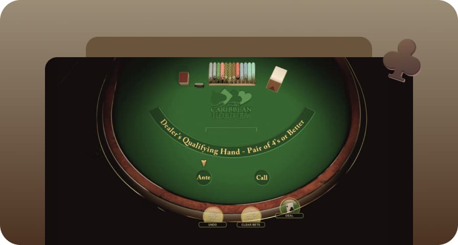 Casino Hold’Em Poker