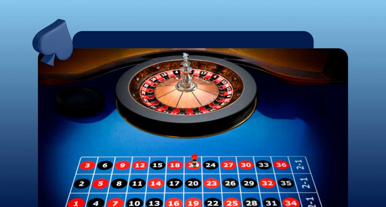 No-Zero Roulette
