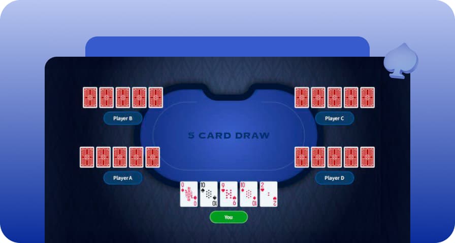 Five Card Draw