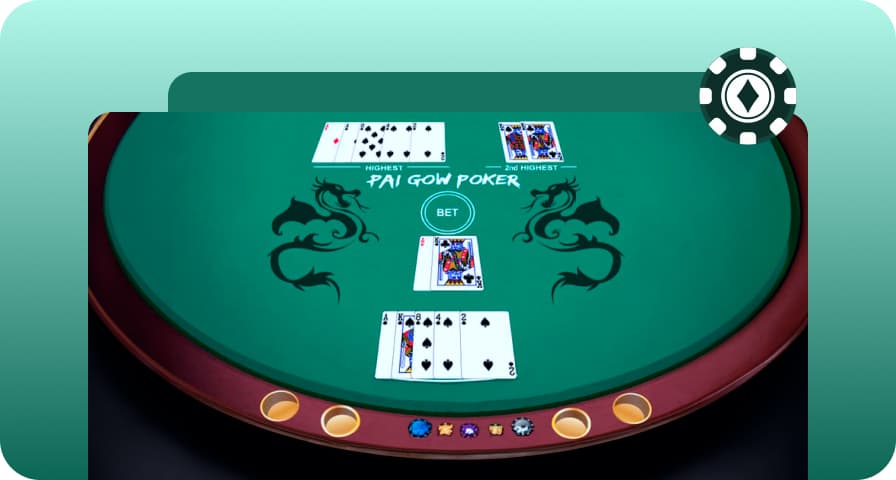 Pai Gow Poker