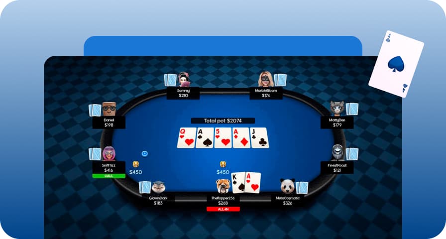 Ultimate Texas Hold’Em Poker