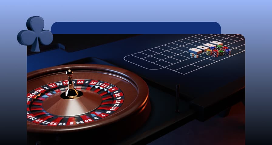 Live roulette