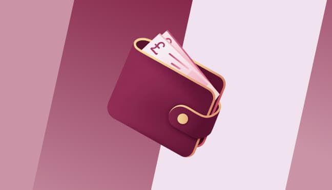Deposit and withdrawal options