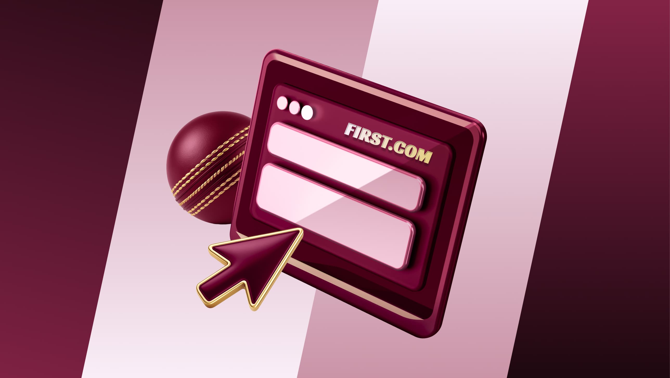 Choose a FIRST-recommended cricket betting site