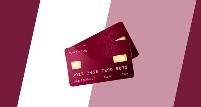 Visa debit cards