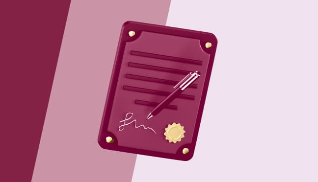 Clear terms and conditions